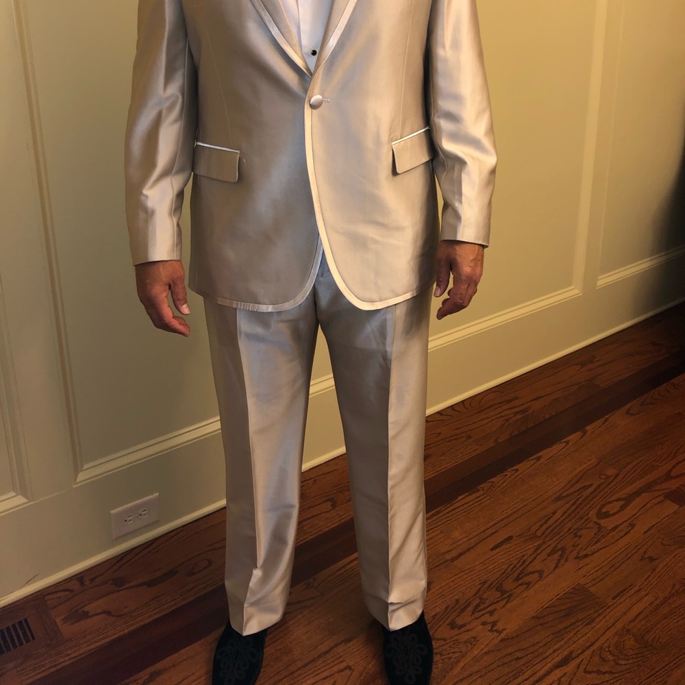 BeSpoke Fit π§΅ π Tuxedo π€΅π½ - Picture 3 of 8